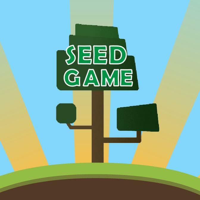 Seed Game (Jack Chateau-Loney)