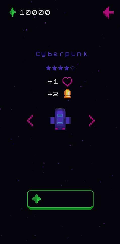 Space Odyssey (itch) (zoldx) screenshot 3
