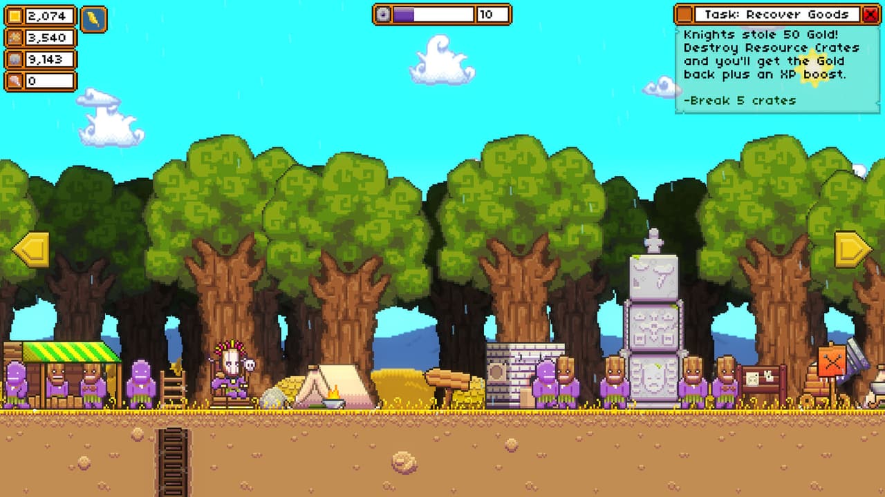 Blasted Fortress screenshot 3