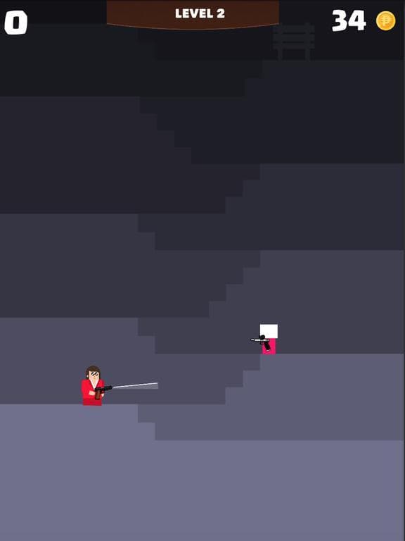 Mrs Pellet Gun -Shoot them all