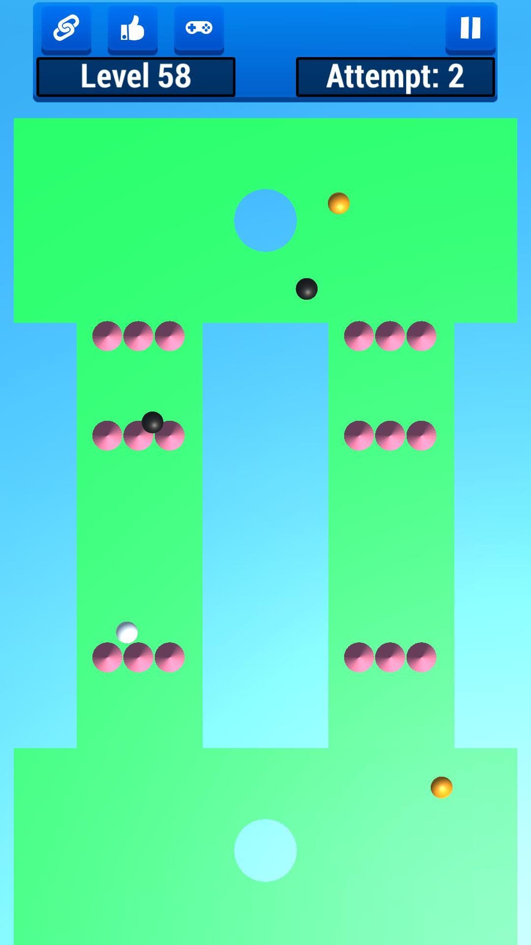 Ball Balance Chase screenshot 5