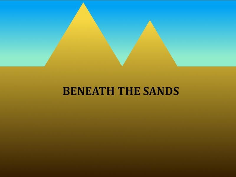 Beneath the Sands