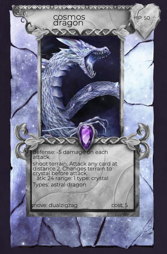 Domain the Trading Card Game