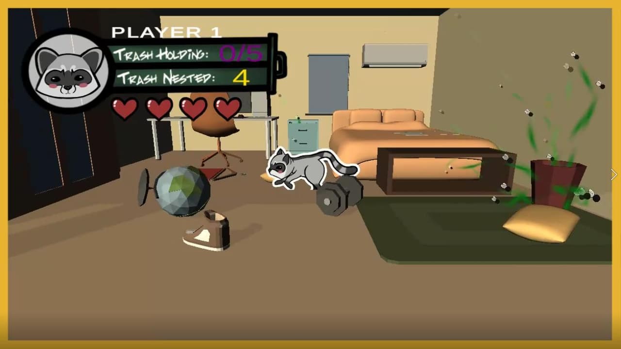 Raccoon Rubbish Removalists screenshot 2