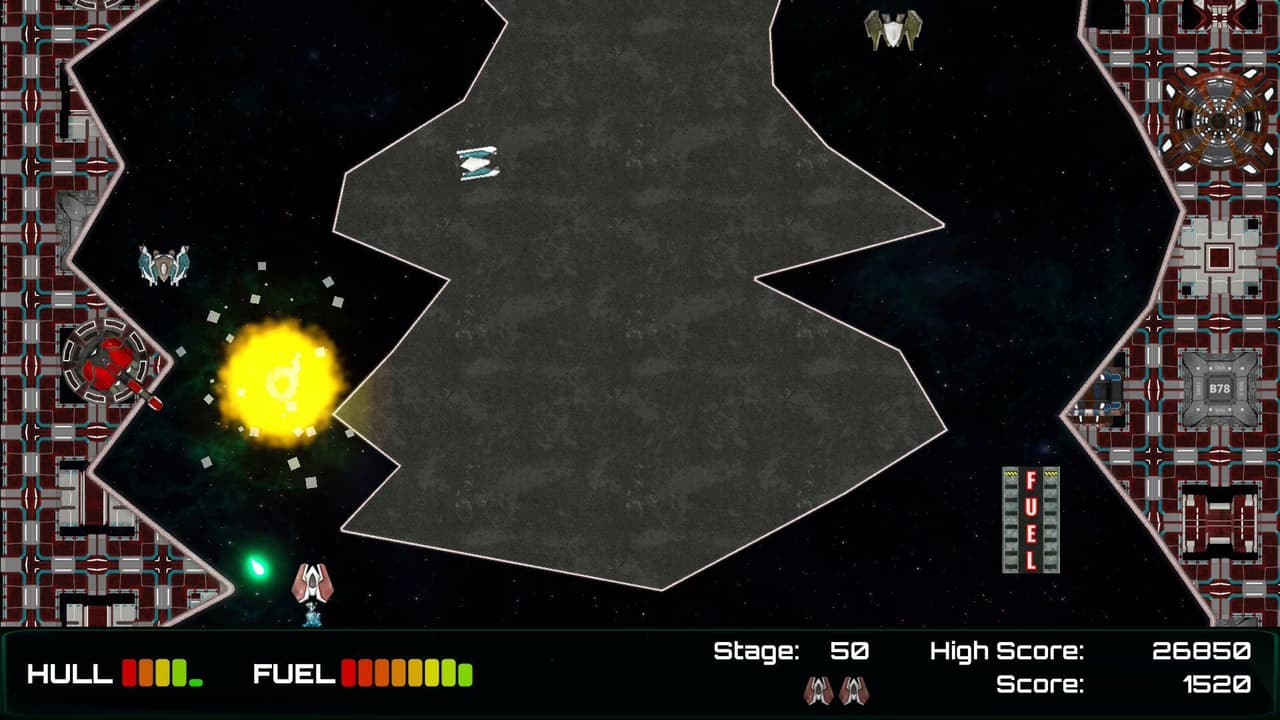 Space Raider (Yatchan) screenshot 3