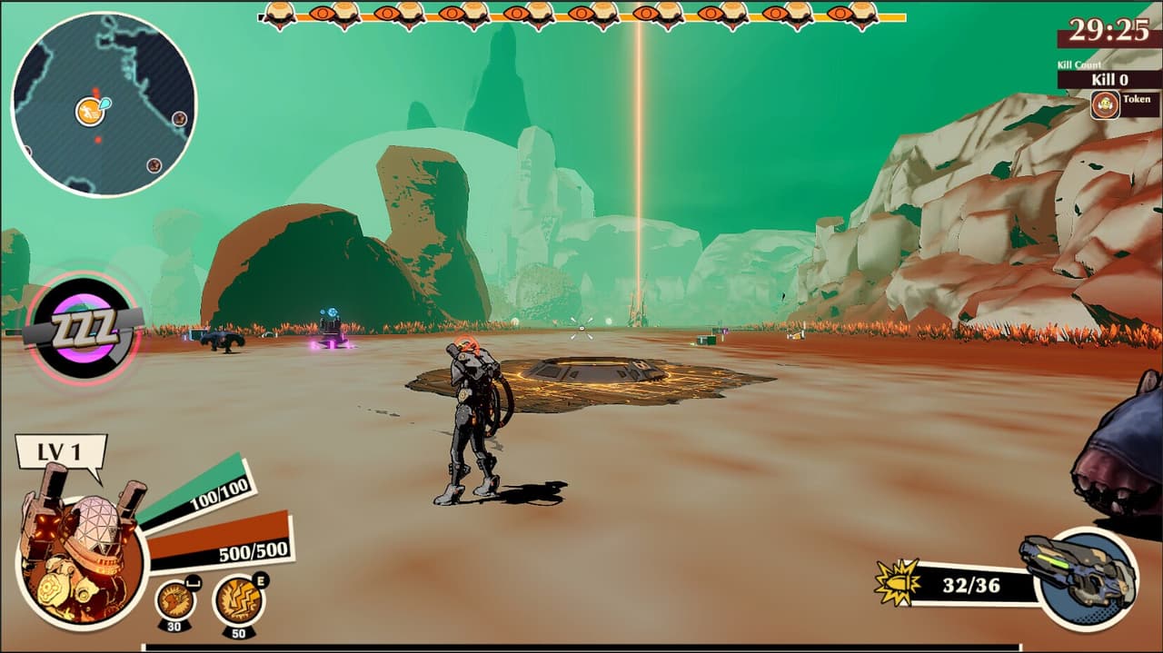 Ruindog screenshot 4