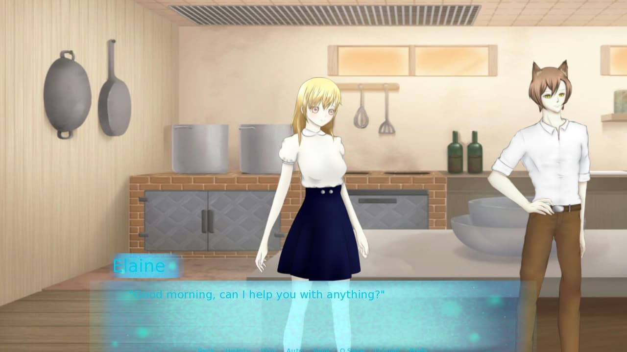 The Will O Wisp Forest screenshot 2
