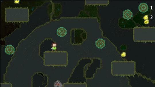 Yuna and the Moonstealers screenshot 2