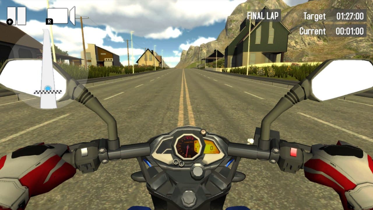 World Of Riders screenshot 5