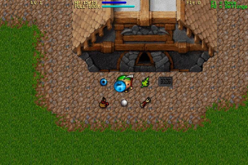 Voyage to Farland (itch) screenshot 2