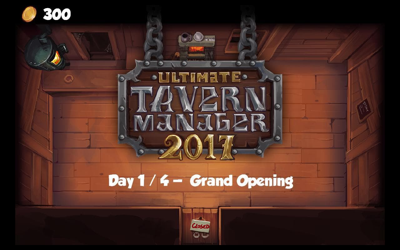 Ultimate Tavern Manager 2017 screenshot 2
