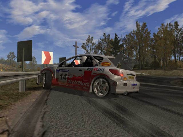 Xpand Rally screenshot 4