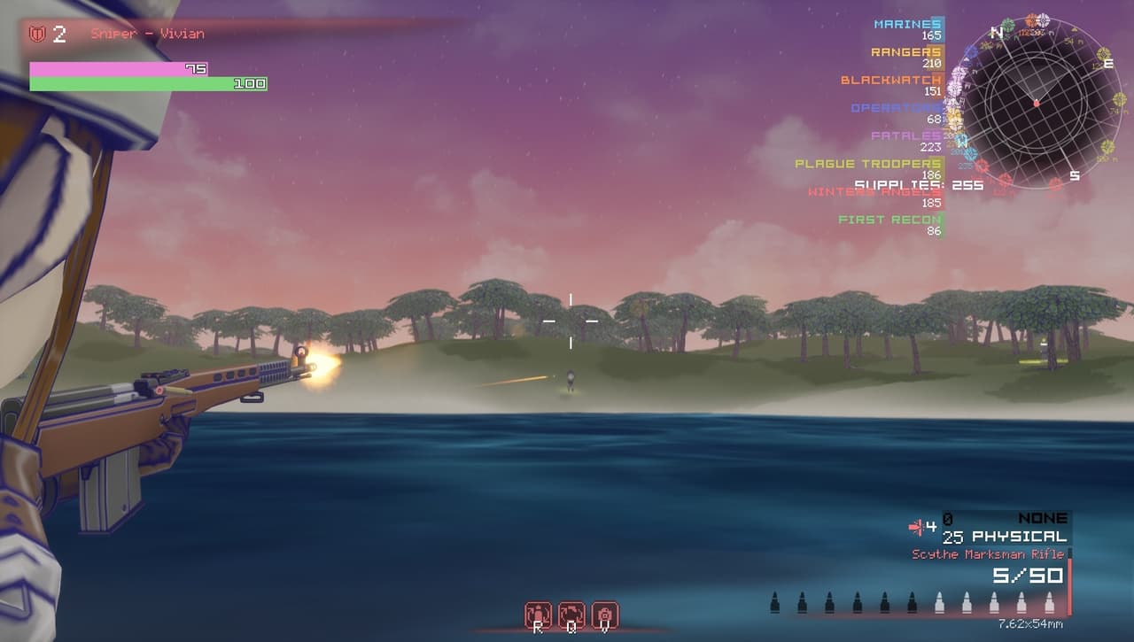 Incursion: Right of Conquest - Alpha screenshot 3