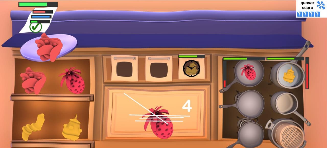 Interplanetary Gastrostation Cafe