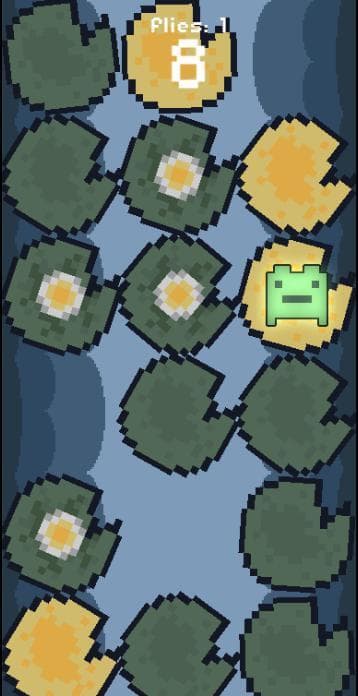 frog game (malek elsady) screenshot 3