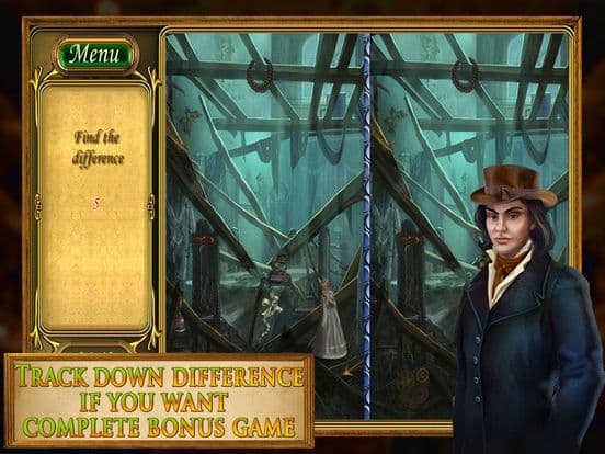 Hidden Object: Missing Violin - Amazing Adventures