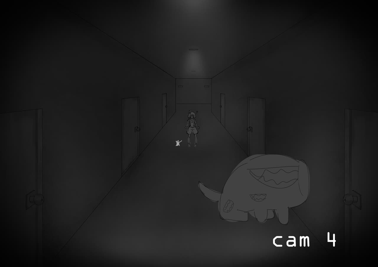 Look And Dont Look(Demo) screenshot 5
