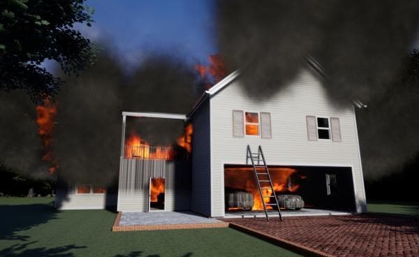 Firefighting: Into The Flames screenshot 4