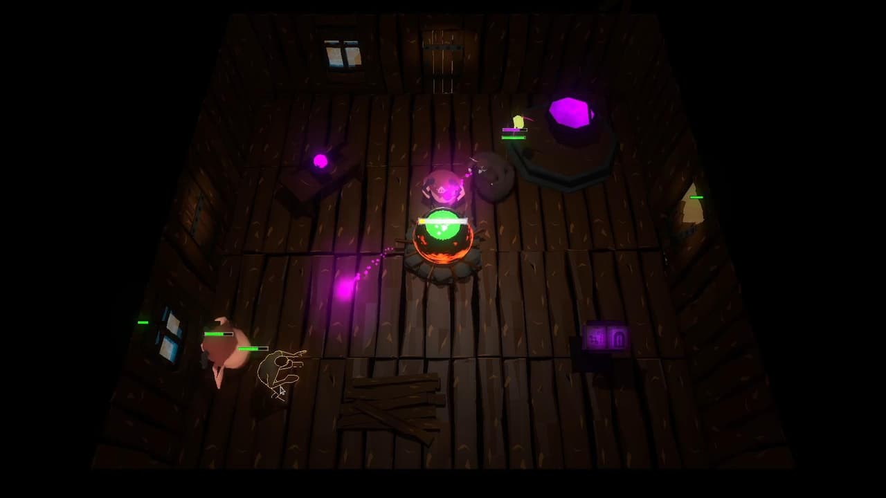 Witching Hour (itch) (jlothamer, JDYMusic, ilikethepixies, Franklinopolus, MATRIX369) screenshot 3