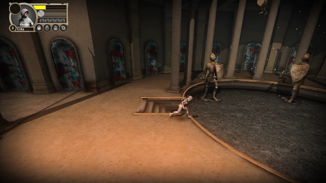 Nanoui screenshot 4