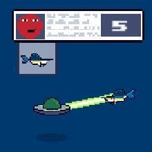Galactic Fish Collector screenshot 3