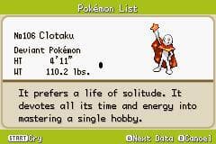 Pokémon Vega screenshot 4