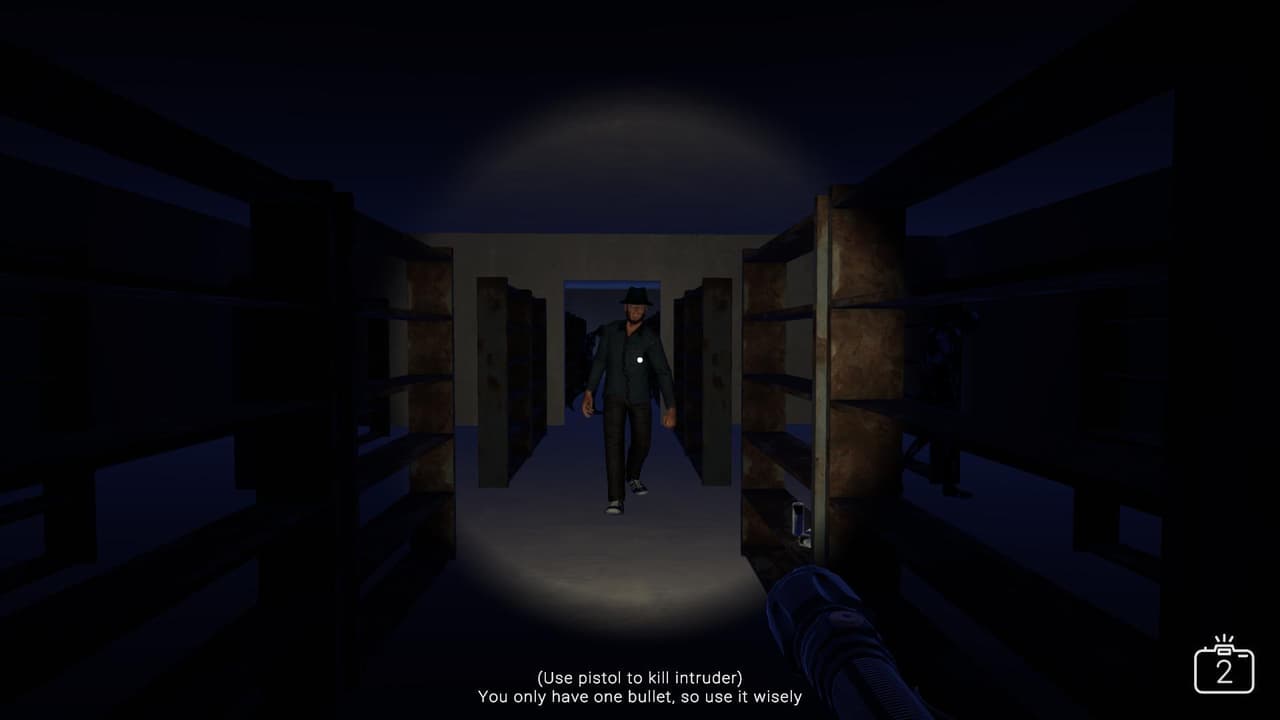 Inner Demons (John Papello) screenshot 2