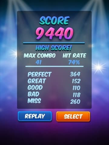Magic Guitar Free screenshot 5