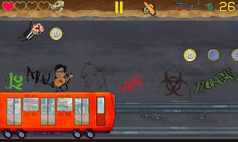Jack Courier - Mission Mexico City screenshot 3