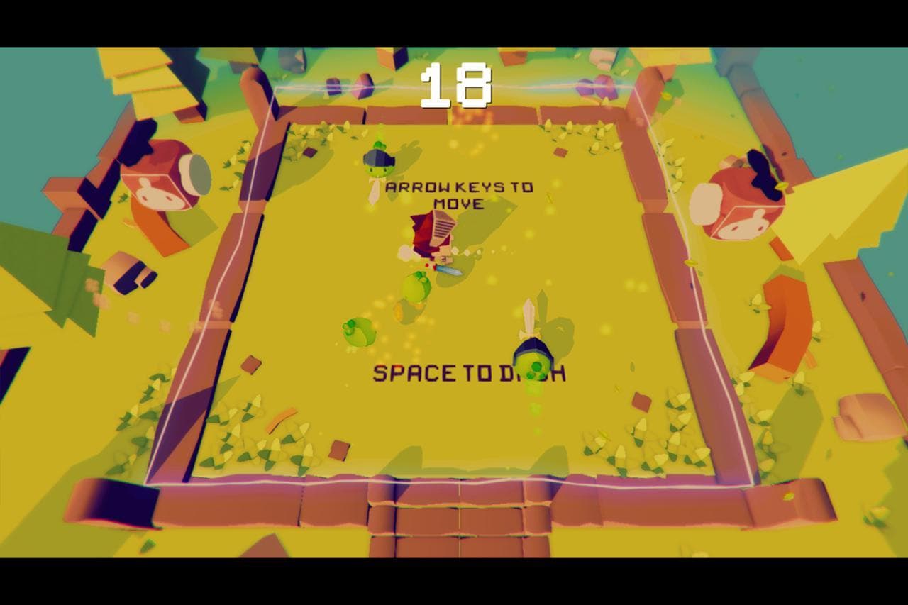 Slime Slayer (itch)