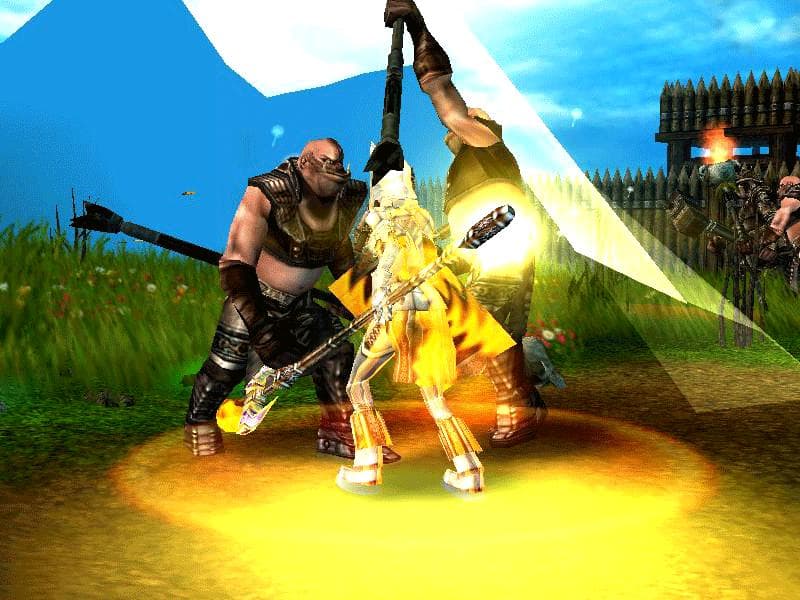 WYD Online (With Your Destiny) screenshot 2