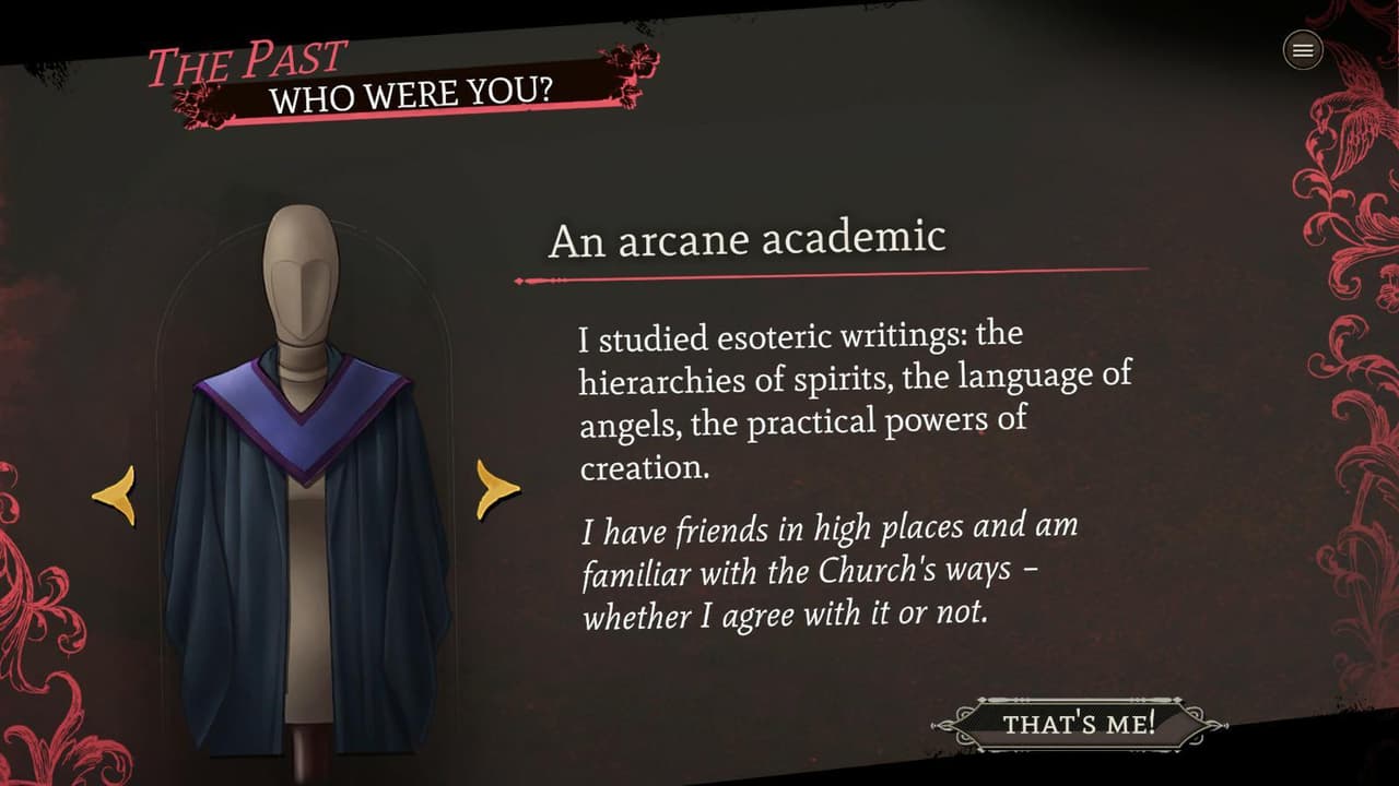 Mask of the Rose screenshot 6