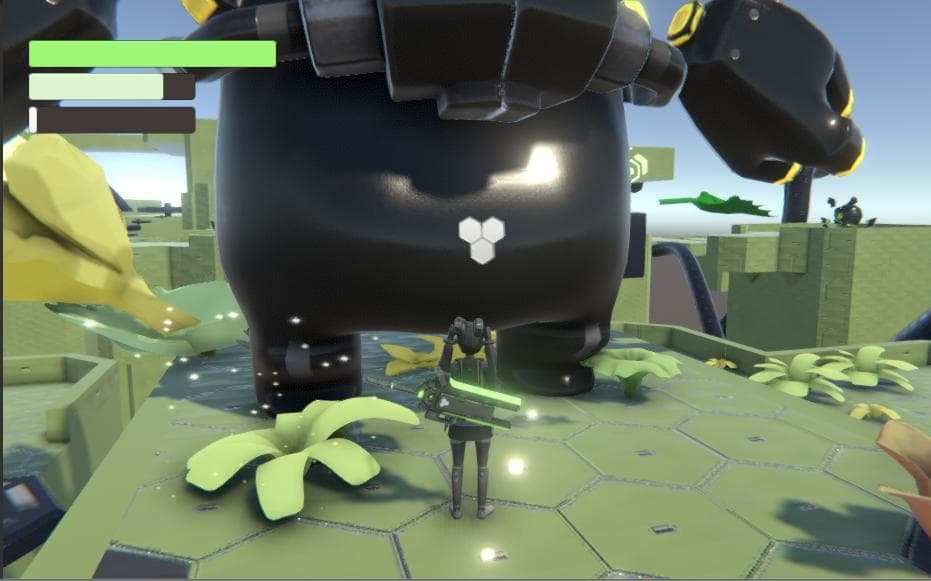 Heavens Sake Eternity Green screenshot 5