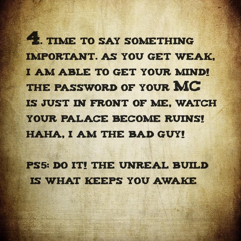 insomniac (SpiritJZL) screenshot 5