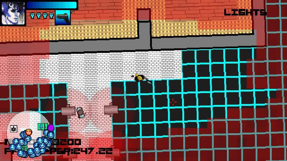 ROBOWARS_code screenshot 2