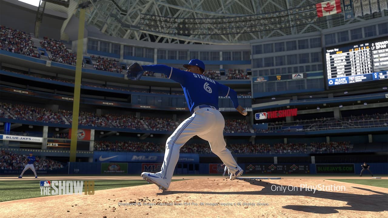 MLB The Show 18 screenshot 3