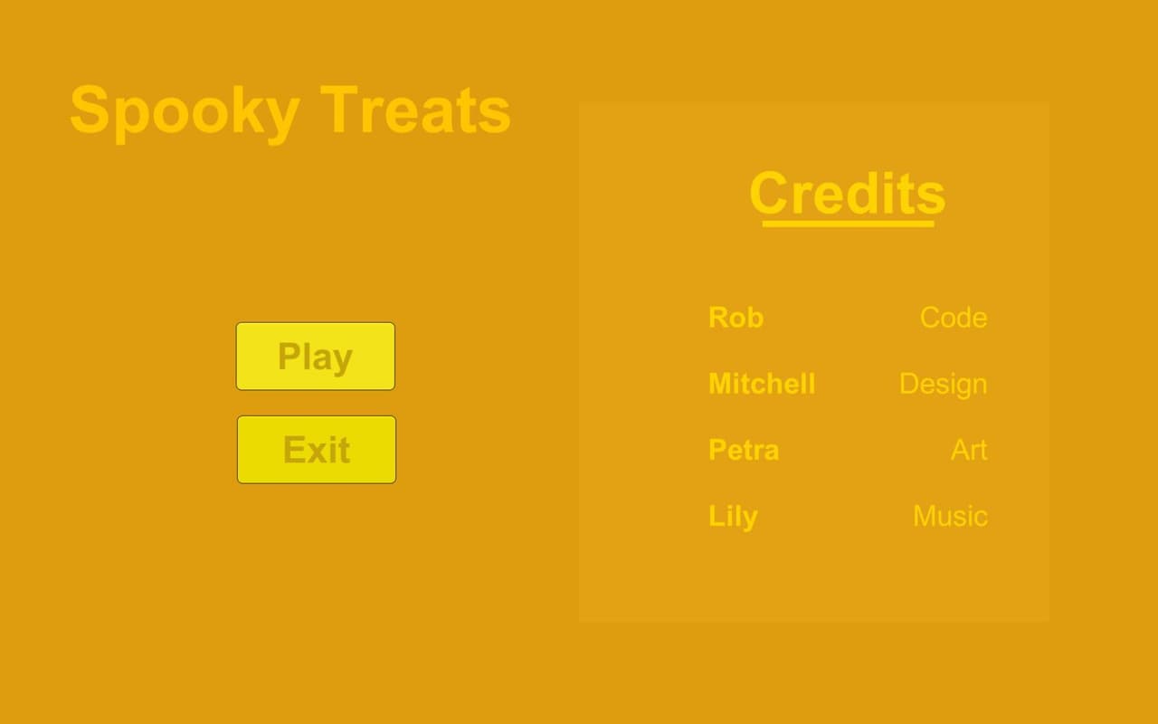 Spooky Treats