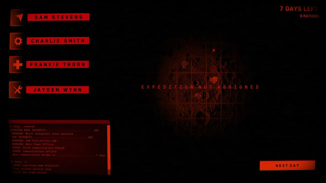 Last Window screenshot 2