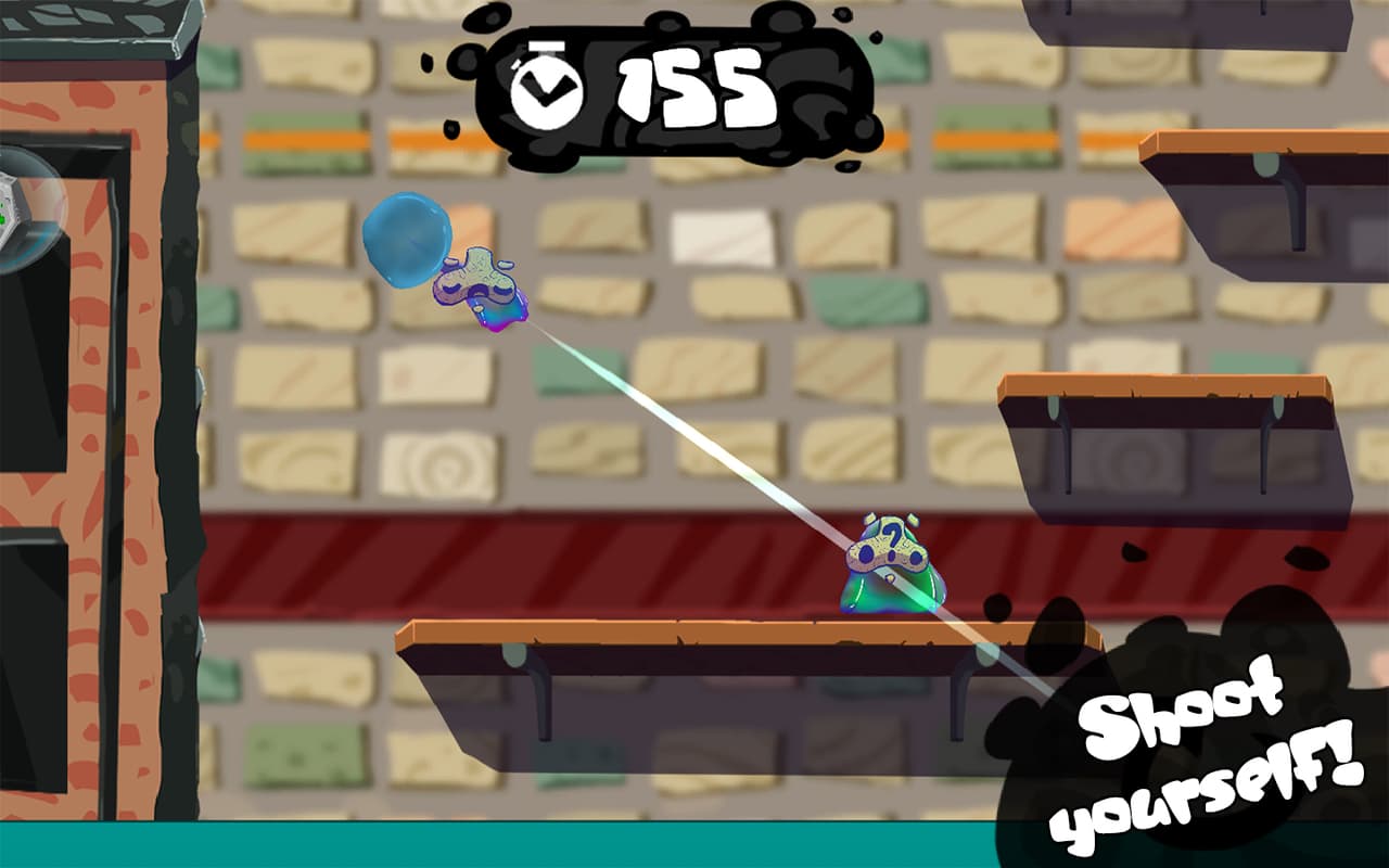 Elly The Jelly screenshot 4
