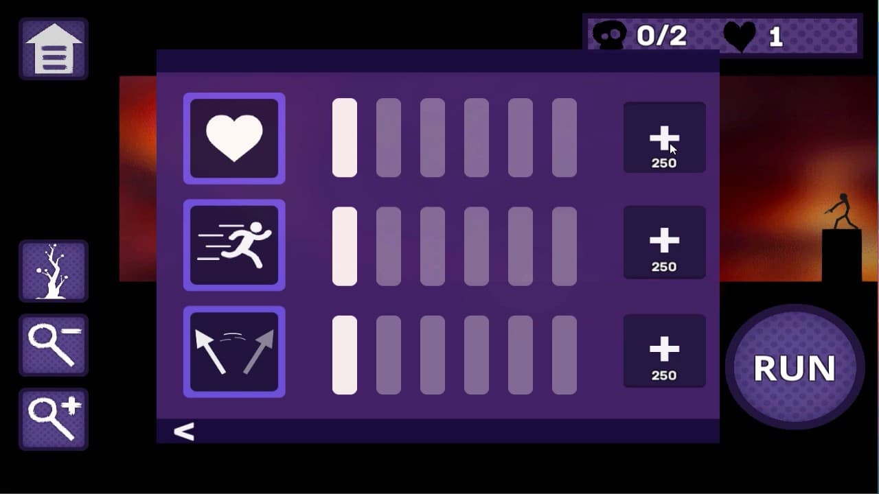 Stickman Backflip Killer zone screenshot 6