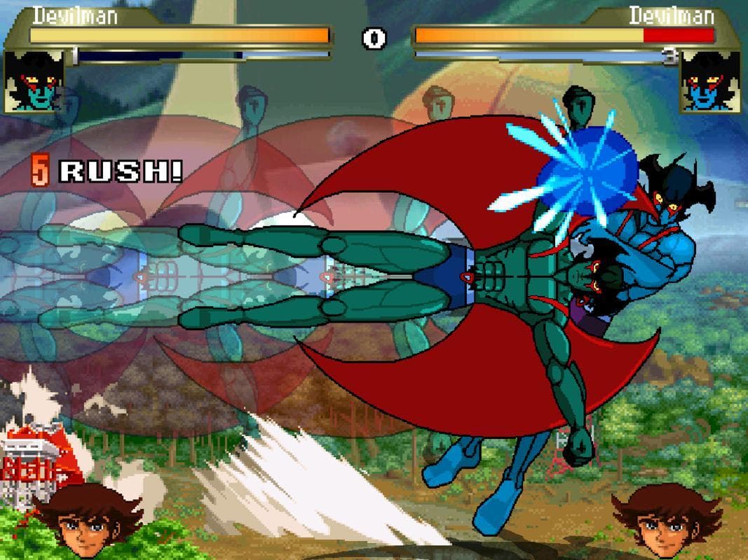 Super Robot Wars Z screenshot 4