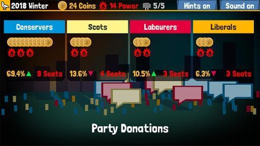 Big Politics Inc. UK Edition screenshot 6