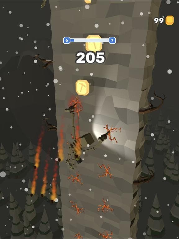 Hill Climber! screenshot 3