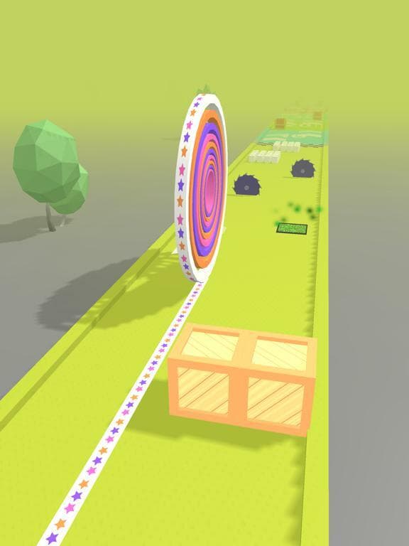 Rolly Paper: Toilet Paper Line screenshot 4