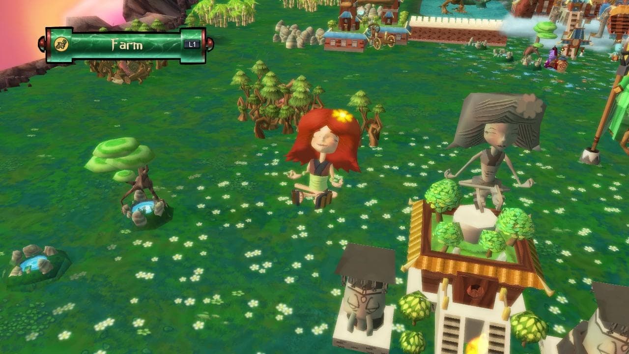 Akimi Village screenshot 2