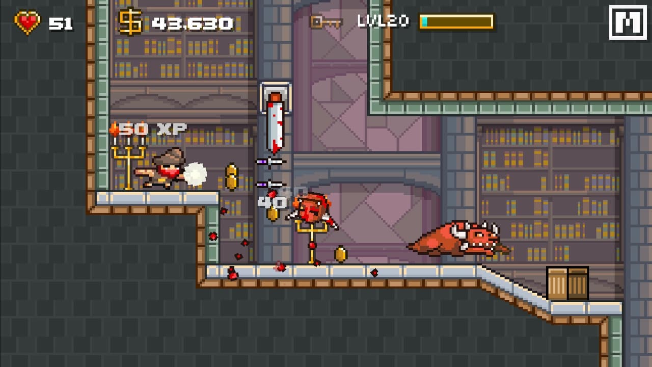 Devious Dungeon 2 screenshot 5