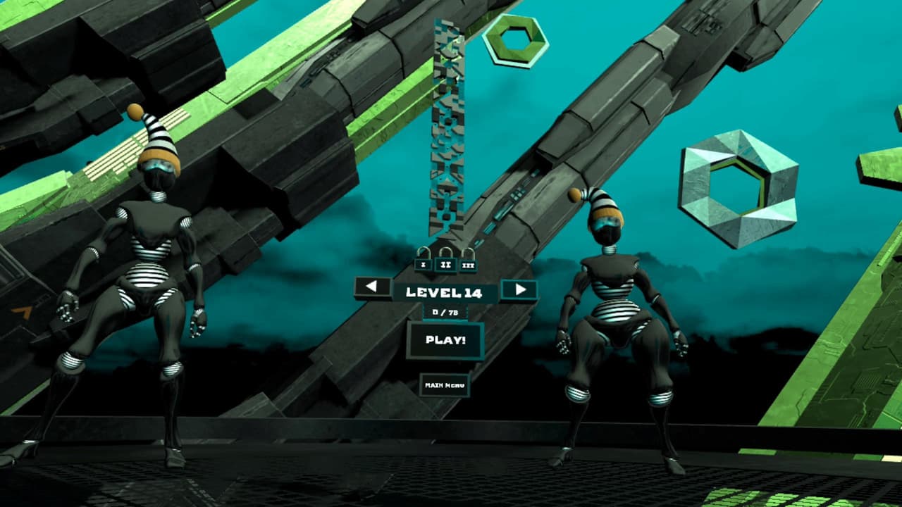 Vrickey - Demo screenshot 3