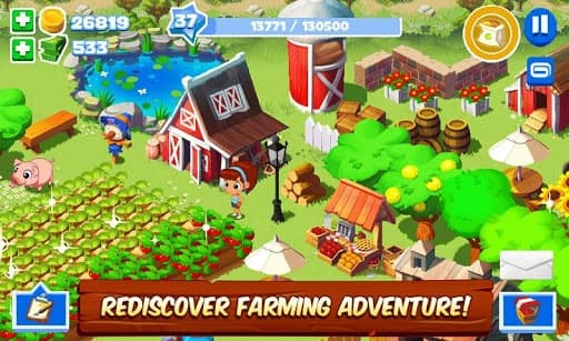 Green Farm 3 screenshot 3