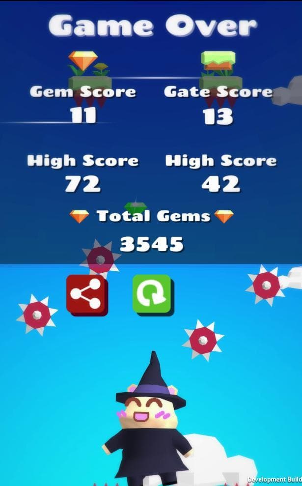 Jetpack Qutie screenshot 4
