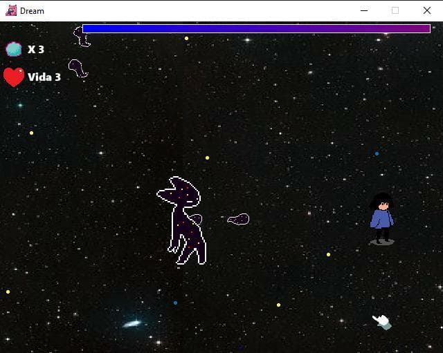 Dream (itch) (Koruja) screenshot 4